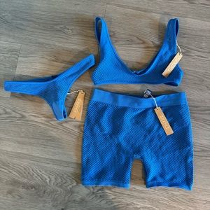 Brand new. Never worn. Skims limited edition set.